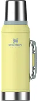 Garrafa Térmica Stanley The Legendary Classic Bottle 940ML - Pomelo
