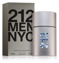 Carolina Herrera 212 Men NYC Edt 50ML