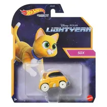 Car Hot Wheels Disney Lightyear Sox 6791