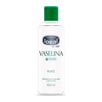 Ideal Vaselina Oleo Puro 100ML