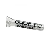 Piteira de Vidro Suerte Kape 4CM