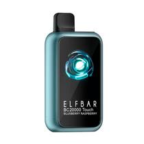 Pod Elfbar BC20000 Touch 20.000 Puffs - Blueberry Raspberry