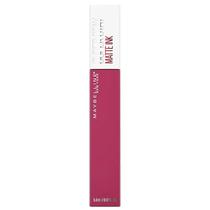 Maybelline Labial Super Stay Gloss Matte Ink Pink Savant 155 s/C