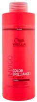 Shampoo Wella Color Brilliance Lime Caviar Coarse - 1L