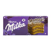 Milka Alfajor Triple Mousse Agrup - 6 Un X 420GR .