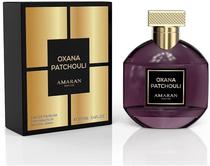 Perfume Amaran Oxana Patchouli Edp 100ML