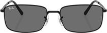 Oculos de Sol Ray Ban RB3717 002/B1 57 - Masculino