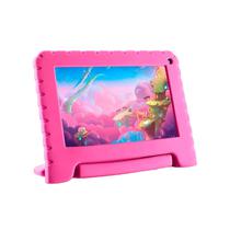 Tablet Multilaser NB607 32GB 2GB 7" Pink