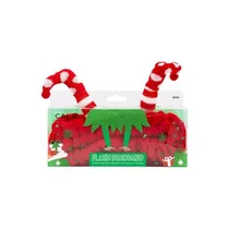 Cala Elf Legs Plush Headband