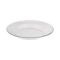 Plato Hondo de Vidrio Duralex Astral SM400.0008.00N 22.2 CM