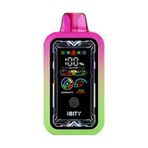 Pod Descartável Icity CT 35000 Cherry Lemon 35.000 Puffs