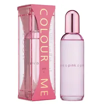 Perfume Colour Me Pink Edp Feminino - 100ML