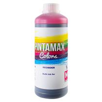 Tinta Pintamax Colors Reorder - para Impressora Epson - Magenta - 1L