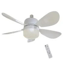 Ventilador de Teto com Luminaria Sate A-F27502 / 520MM