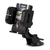 Suporte Krab KB200 - para Celular - Veicular - Preto