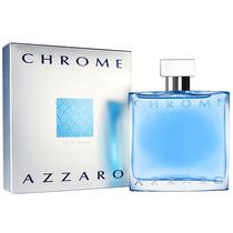 Perfume Masculino Azzaro Chrome Edt 50 ML