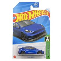 Car Hot Wheels Tesla Model Y HTB80 0134