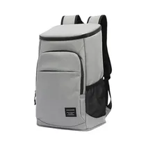 Mochila Térmica Hetzer Denuoniss 7408 27 L Gris