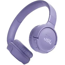 Fone de Ouvido Sem Fio JBL Tune 520BT com Bluetooth e Microfone - Roxo