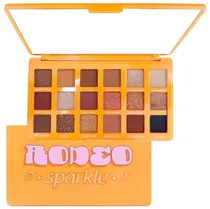 Paleta Sombra Ruby Rose Rodeo Sparkle HB-F2601 - 26.1G (18 Cores)