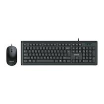 Teclado Kit Magnavox e Mouse MCA3319-Mo / Espanhol - Preto