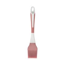 Pincel de Silicona LH-1394 22 CM Rosa - Blanco