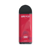 Life Pod Eco Cartucho 8000 Puffs Cherry Bomb