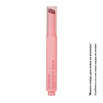 Batom Lip Balm Ruby Rose Radiance HB-L6501