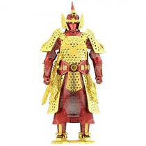 Miniatura de Montar Metal Earth - Ming Dynasty Chinese Armor MMS141