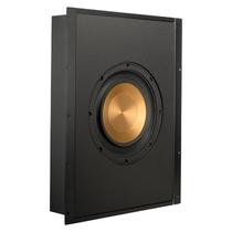 Subwoofer Klipsch PRO-1000SW 10" In Wall Preto