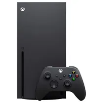 Console Xbox Series X 1TB SSD / 4K / 120FPS / Bivolt - Preto (Japones)