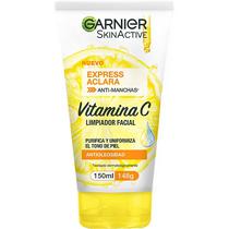 Gel de Limpeza Facial Garnier Skinactive Express Aclara - 150ML