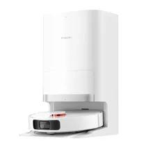 Aspirador Robô Xiaomi Vacuum X20PRO D102GL BHR8859EU 75W/Recarregável - White