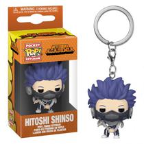 Chaveiro Funko Pop Keychain MY Hero Academia - Hitoshi Shinso (67333)