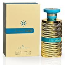 Ard Al Zaafaran Perfume Forever Gold Blue Edp Masculino 100ML