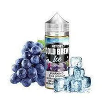 Liq Cold Brew Salt Grape Ice 45MG