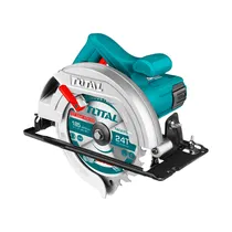 Sierra Circular Eléctrica Total UTS11418526 1400W 110V