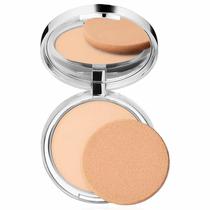 Po Facial Clinique Superpowder Double Face Makeup 01 Matte Ivory - 10G