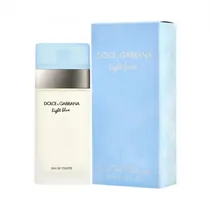 Perfume Dolce Gabbana Light Blue Edp Feminino 50ML