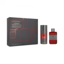 Kit Perfume Antonio Banderas The Secret Temptation Masculino 2PCS
