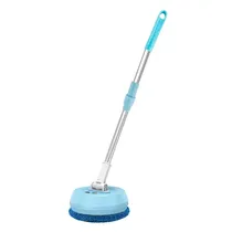 Limpa Vidro Janela AA102 / 3.7V / 1200 Mah / Recarregavel - SKY Blue