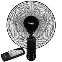 Ventilador Quanta para Parede Tropic Breeze QTVPTB16 16" 5 Pas 60 Watts 110V ~ 50/60HZ - Preto