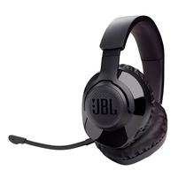 Headset Gamer JBL Quantum 350 - Sem Fio - Driver 40MM - Preto