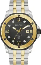 Relógio Masculino Bulova Analógico - 98D175