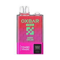 Oxbar Magic Maze Pro 10K Cherry Coolade