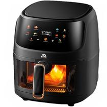 Fritadeira Air Fryer Maryland MR-706 220V - Preto 6.8L