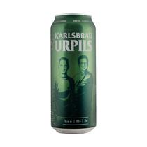 Bebidas Karlsbrau Cerveza Urpils 500ML - Cod Int: 52893