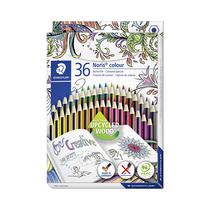 Lapiz de Color Staedtler Noris Colour 185 CD36JB 36 Unidades