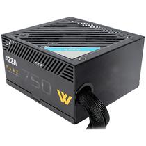 Fonte de Alimentacao para PC Azza PSAZ-750W 80 Plus Bronze/750W/Bivolt - Preto