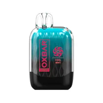 Vaper Descartável Oxbar G9500 Cool Mint